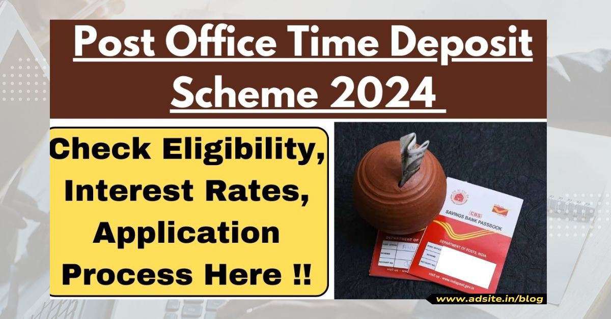 Post Office Time Deposit Scheme