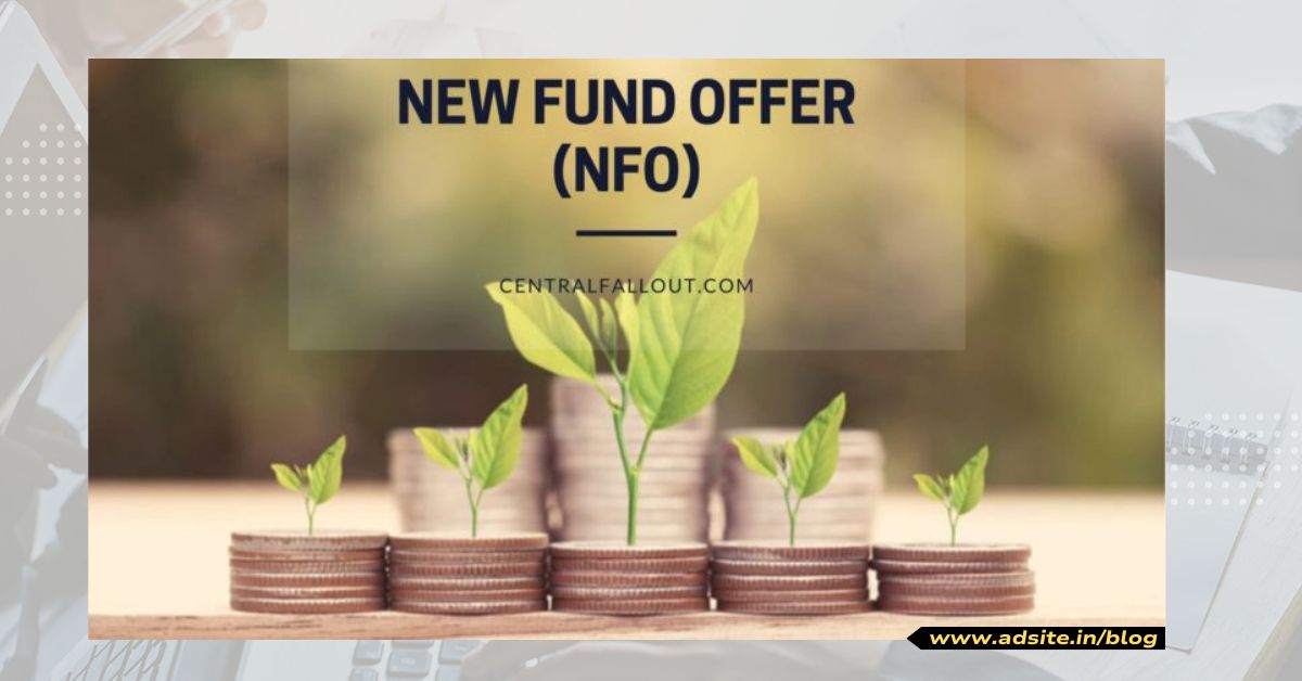 Mutual fund NFO