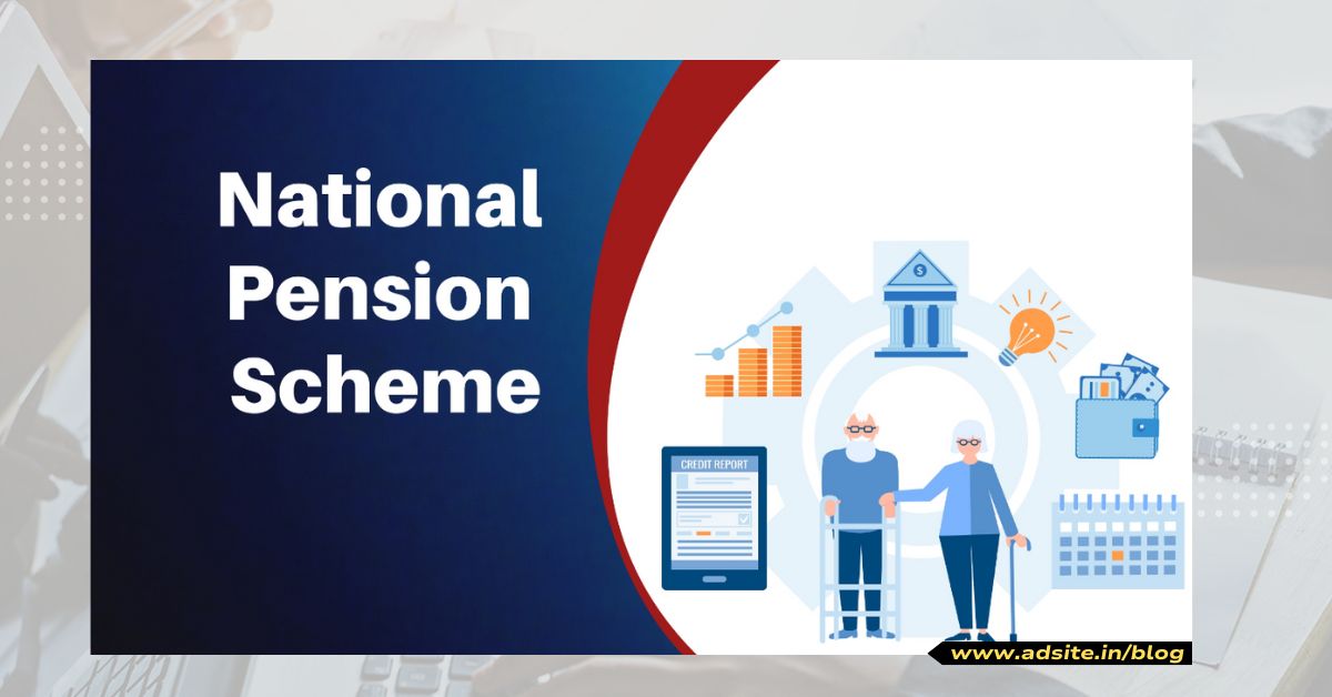 NPS is a government scheme