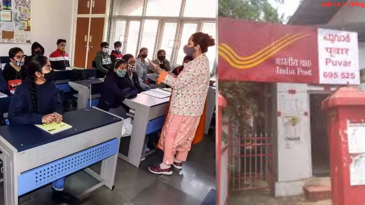 Post office scholarship yojana