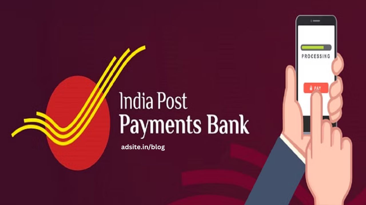 india post payment saving account