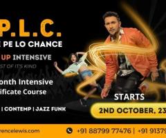 Dance Pe Lo Chance On Ground Dance Certification Course