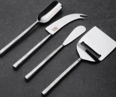 Pure Bliss - Unwrap Culinary Luxury with Our Set of Butter Knives