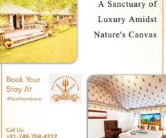 Best Resorts in Ranthambore - Maa Ashapura Farm