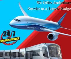 Obtain Panchmukhi Air Ambulance Services in Allahabad for an Extremely Advanced Medical Facility