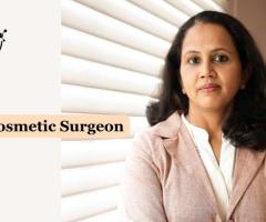 Cosmetic surgeon in Hyderabad - Dr. Sandhya Balasubramanyan
