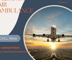 Air Ambulance Services in Jammu- Bridging Healthcare Gap