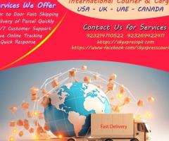 923214710522 SkyXpress International Courier Service | Fast & Reliable Shipping