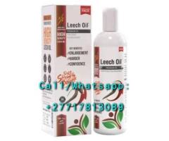 Leech Herbal Male Enlargement & Strengthening Oil +27717813089 UK, Austria, Canada