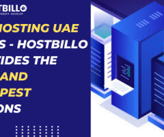 VPS Hosting UAE Deals - Hostbillo provides the best and cheapest options