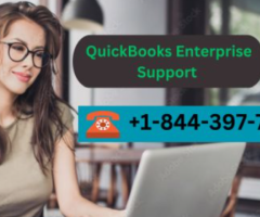 how does quickbooks enterprise support help businesses +1-844-397-7462