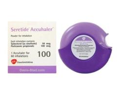 Manage Asthma Symptoms Effectively with Seretide Diskus