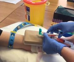 Certified Phlebotomy Training in London - Enroll Today