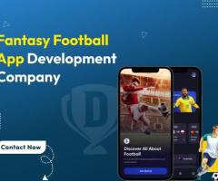 Fantasy Football App Development services