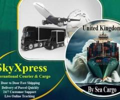 923214710522 SkyXpress Fast International Shipping Services