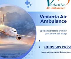 Air Ambulance Services in Jodhpur  is Known for Quality Services