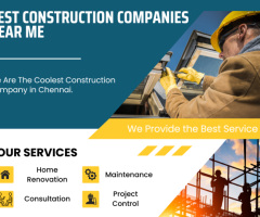 Best Construction Company near me, Chennai  | Concretearchitects.com