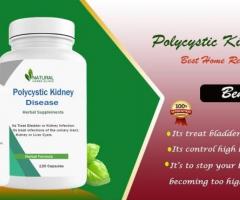 Conquer Polycystic Kidney Disease Naturally