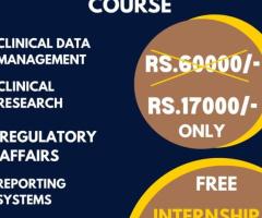 Pharmacovigilance training with 100% placement assistance