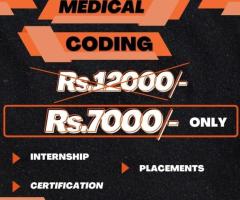 Best medical coding training with real international certified trainers in guntur
