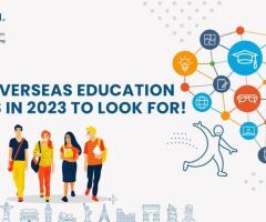 Top 10 international education trends to in 2023