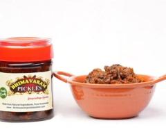 Bhimavaram Pickles | Gongura Mutton Boneless Pickle