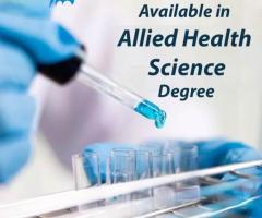 List of Specializations Available in Allied Health Science Degree