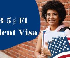 EB-5 vs. F1 Student Visa for Studying in the United States