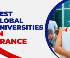 Discover the Top Global Universities in France