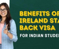 Explore the Benefits of Ireland Stay-Back Visa for Indian Students