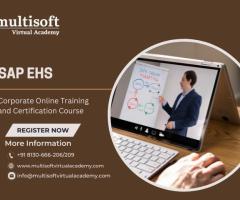 SAP EHS Corporate Training and Certification Course