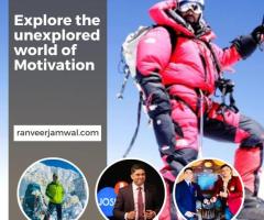 ’Meet Colonel Ranveer Jamwal : Best Mountain Climber Motivator’’