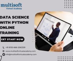 Data Science with python online training