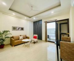 1BHK | Cyber City | MG Road