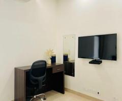 Fully Furnished Studio Rooms