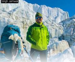 The Seven Summitteer, Colonel Ranveer Singh Jamwal: A story of courage and perseverance