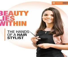 VLCC Institute Hair Stylist