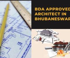 Best BDA Approved Architect in Bhubaneswar