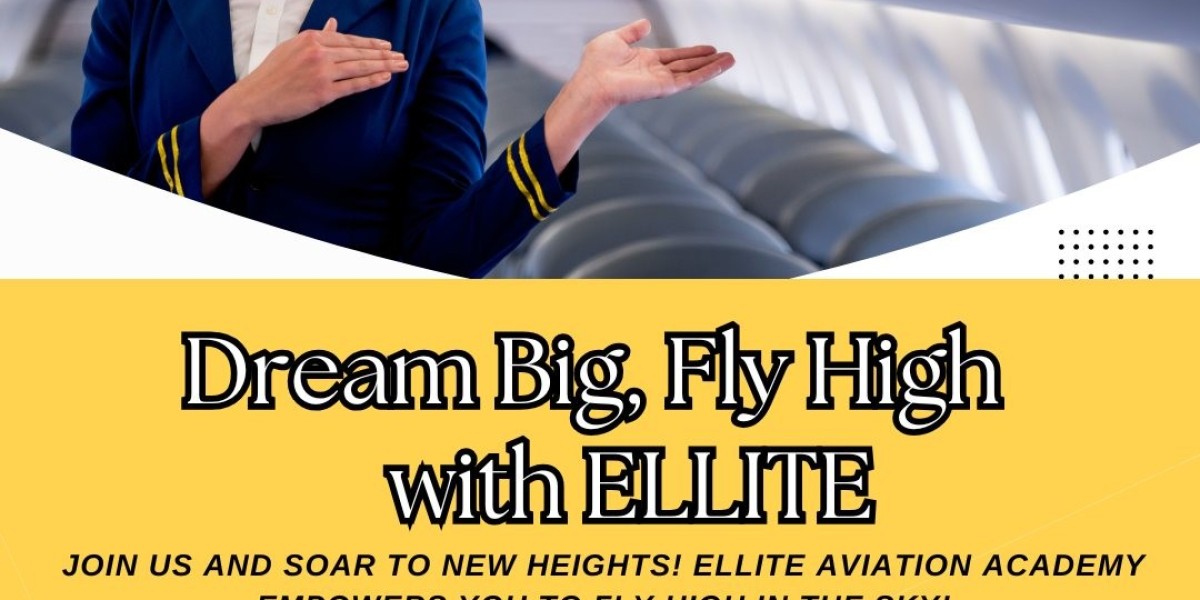 Best Air Hostess Course in Bangalore | Ellite Aviation Academy