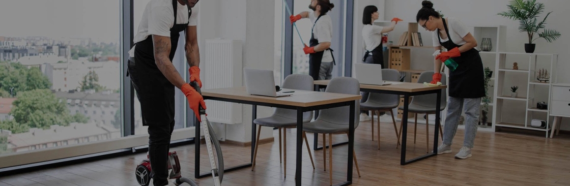 Linpam Cleaning Services Cover Image