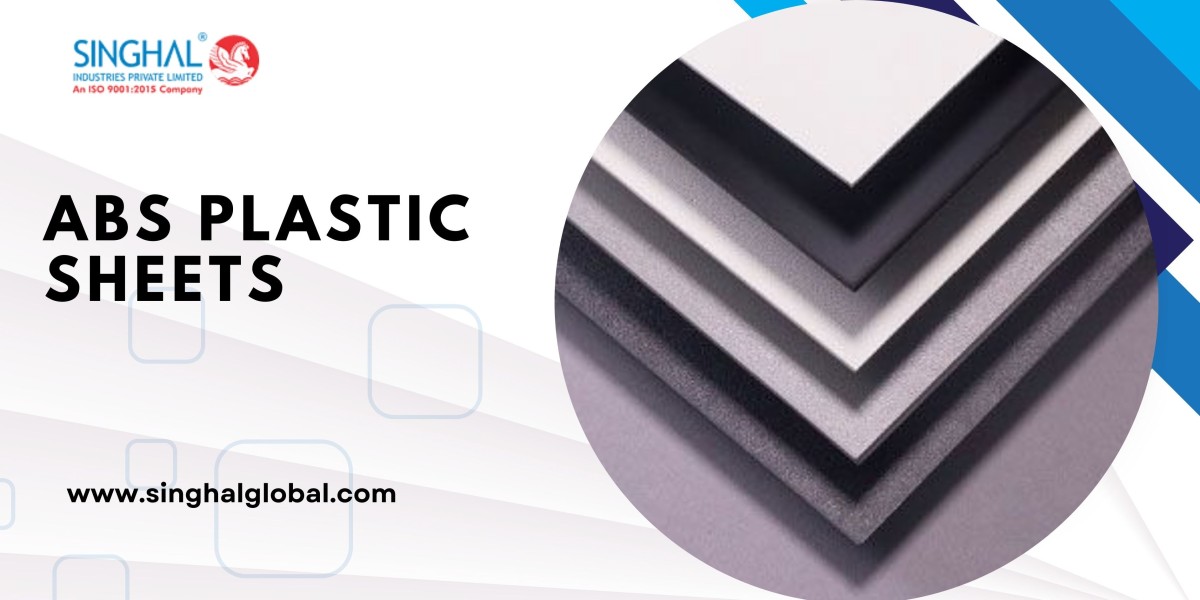 ABS Plastic Sheets: The Perfect Blend of Strength and Versatility