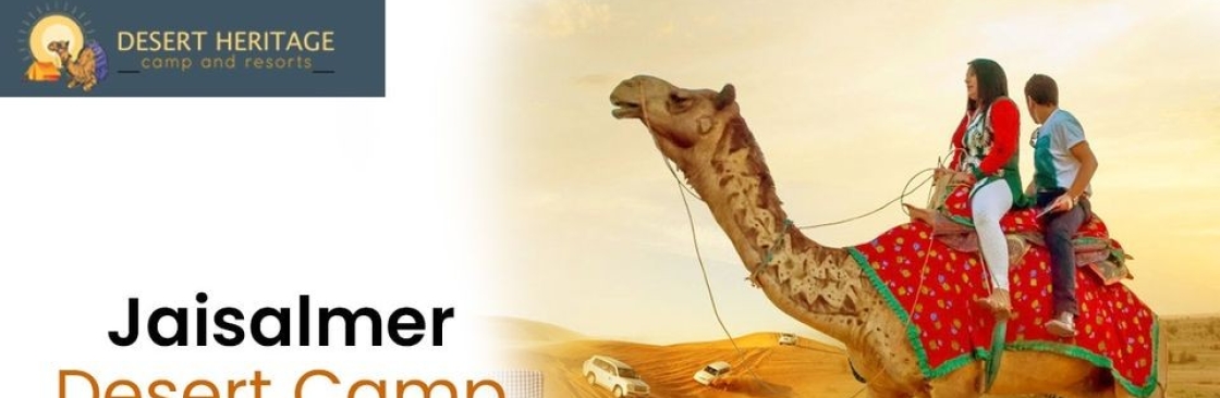 Desert Heritage Camp and Resort Cover Image