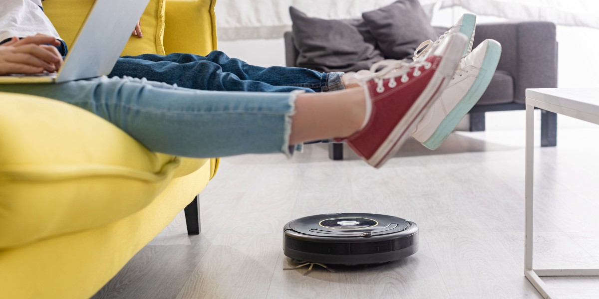 You'll Never Guess This Robotic Vacuum Cleaners Uk's Secrets