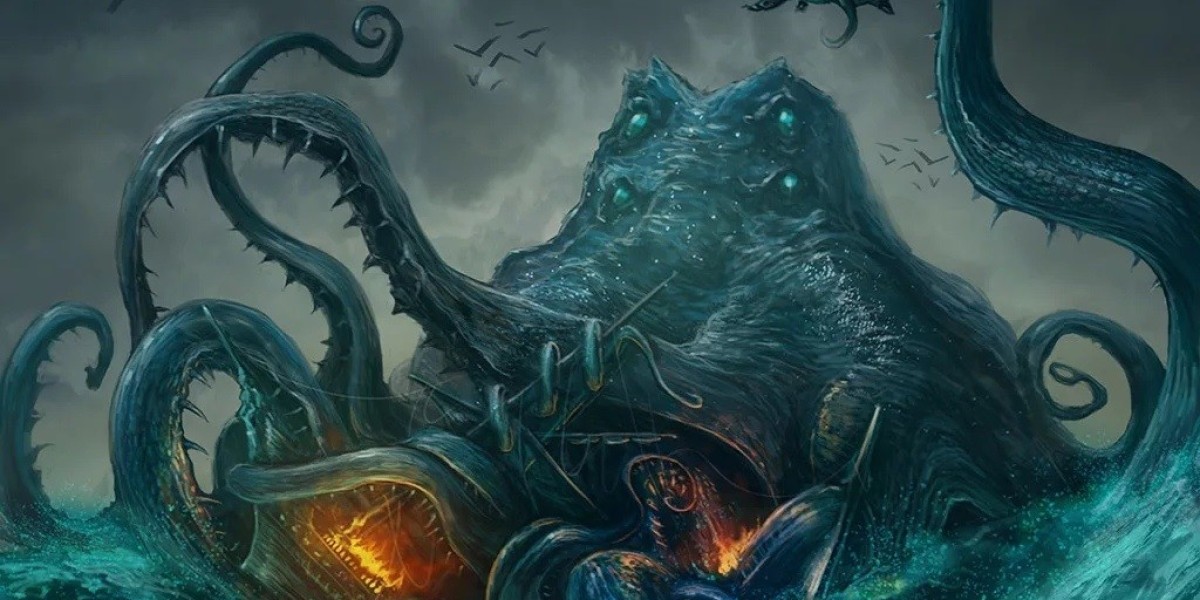 Find out how To start KRAKEN