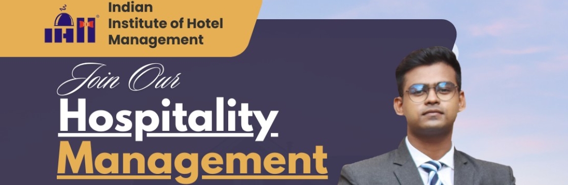 Indian Institute of Hotel Management Cover Image