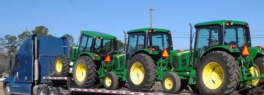 Heavy Haul Transporting Cover Image