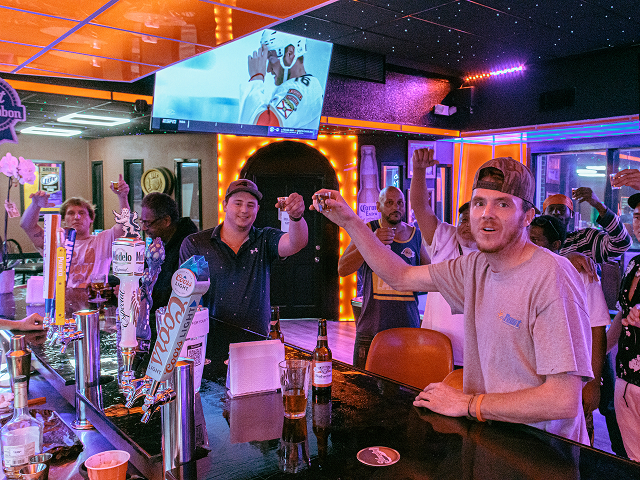 Best Bar and Mexican Restaurant in Wade, Fayetteville NC | Escape 58 Bar and Grill
