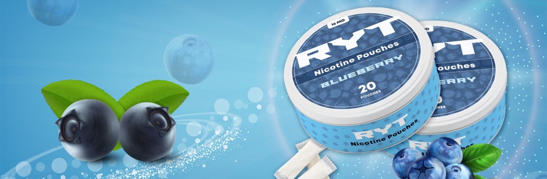 RYT Nicotine Pouches Cover Image