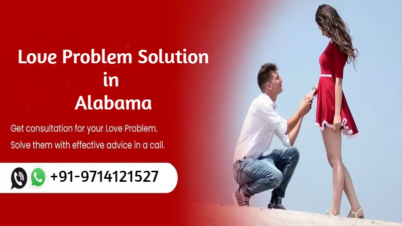 Love Problem Solution in Alabama - Astrologer Panchmukhi Jyotish