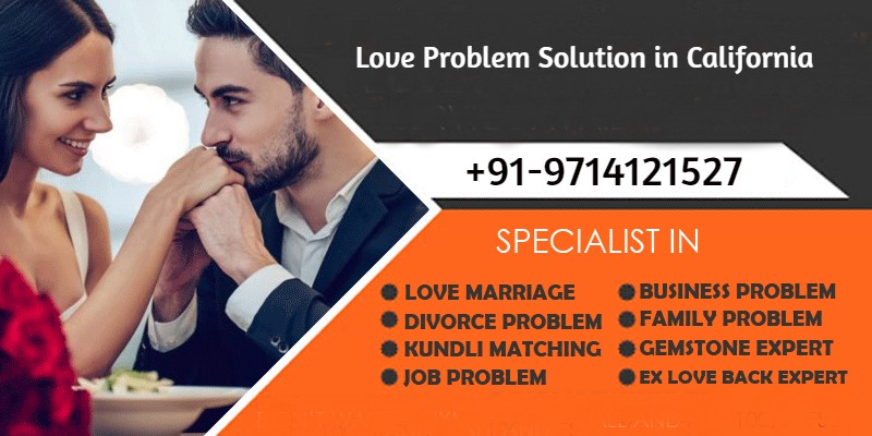 Love Problem Solution in California - Astrologer Panchmukhi Jyotish